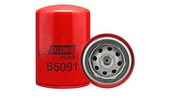 Baldwin - Model B5091 - Coolant Filters without Chemicals
