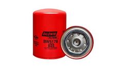 Baldwin - Model BW5178 - Spin-On Coolant Filters with BTE  Formula