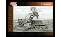 Hydraulic Filters History- Video