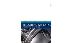 Model ASME - Cylinder Storage Systems  Brochure