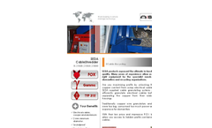 Cable Shredders-Series 415