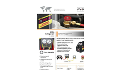 Freon Removal Systems