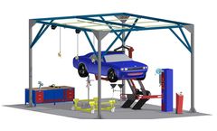 SEDA - Dismantling Systems - All-in-One Solution