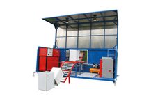 SEDA - Integrated Container System for Oil Degassing