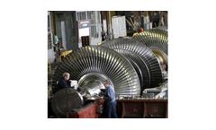 Steam Turbines