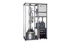 B-R-Instrument - Model 1-50 Liters - Lab Scale Fractional Distillation Equipment