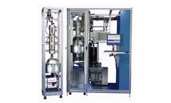 B-R-Instrument - Model ASTM D2892 D5236 - Fully Automatic Fractional Crude Oil Distillation System