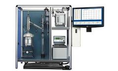 B-R-Instrument - Model ASTM D1160 - Semi-Automatic Vacuum Distillation Apparatus