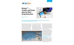 BaySpec - Model Breeze- IS - VIS-NIR-SWIR - Handheld Spectrometer  - Brochure