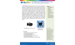 BaySpec - Model OCI-2000 Series - Snapshot Hyperspectral Imagers  - Brochure