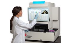 Beckman - Model DxH 690T - Hematology Analyzer