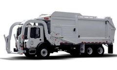 Big Truck Rental - Heil High-Compaction Front Loaders