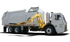 Big Truck Rental - Heil Automated Side Loaders