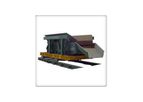Vibratory Furnace Charging Unit