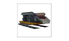 Vibratory Furnace Charging Unit