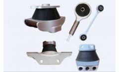 Hutchinson - Elastomer Motion Control Products for Helicopters