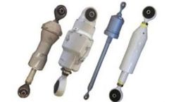 Hutchinson - Lead-Lag Dampers for Helicopters