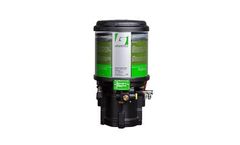 Parallel - Model NLGI-0 - Automatic Lubrication System with Reservoir