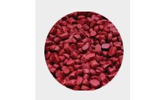 Sutulene - Model CR-5000-T RED - Red Compound Pellets