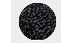 Sutulene - Model CN-3000-TS - Black Compound Compound Pellets