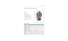 Biobase - Model 28L 50L 58L 108L - -86C Freezer - Brochure