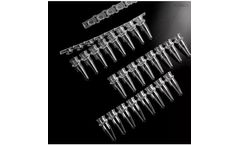 Biobase - Disposable Transparent 8-Strip PCR Tube