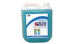 Klorex Ultra - Glass and Household Cleaner