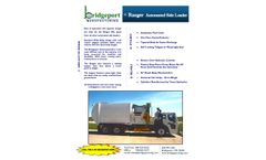Ranger - Model ASL - Automated Side Loader - Brochure