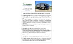 Frontier - Front Loader Brochure