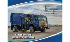 Ranger - Off-Road Automated Side Loader - Brochure