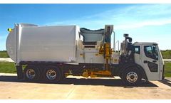 Ranger - Model ASL - Automated Side Loader