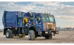 Ranger - Off-Road Automated Side Loader