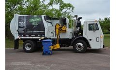 Ranger - Model CSC - Telescopic Waste Collection System