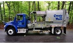 Ranger - Model SA-2 - Dual Arm Side Loader