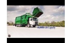 Bridgeport Manufacturing Frontier Front Loader - Video