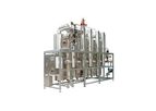 Multiple Effect Water Stills