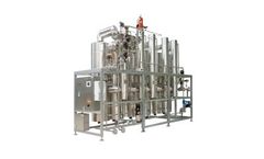 Multiple Effect Water Stills