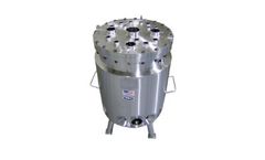 Sanitary Process and Mixing Vessels