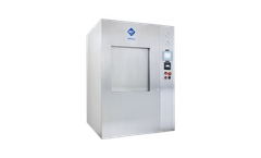 BMT Sterilab - Bulk Capacity Laboratory Steam Sterilizers