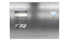 BMT Steripro - cGMP Saturated Steam Sterilizers