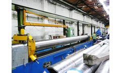 Ruhfus - Three Vertical and Two Horizontal Honing Machines