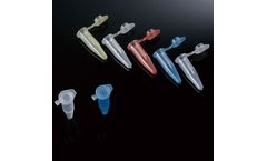 Biologix - Model 80-0500 - 80-0020 - Microcentrifuge Tubes