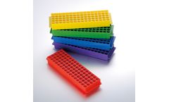 Biologix - Model 90-5016 90-1536 90-8009 - Microcentrifuge Tube Racks