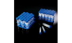 Biologix - Model 10-9151/10-9152/10-9501/10-9502/10-9815/10-9850/10 - Centrifuge Tubes