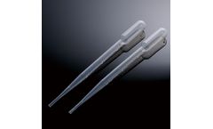 Biologix - Model 30-0135/30-0135A1/30-0138/30-0138A1/30-0238A1 - Transfer Pipets