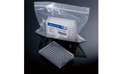 Biologix - Model 60-0056/60-0156/60-0256/60-0356/60-0456/60-0016/60 - 96 Well Half Skirted PCR Plates