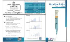 BiOptic - Model S1 - High Resolution Cartridge - Manual
