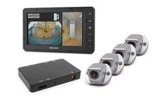 Backeye - Model 360 - Camera Monitor Systems
