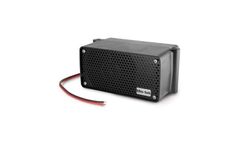 bbs-tek - Model BBS-102/107 - Heavy Duty Backup and Reverse Warning Alarms