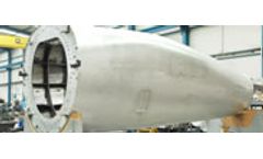 Machinary solutions for aeronautical sector
